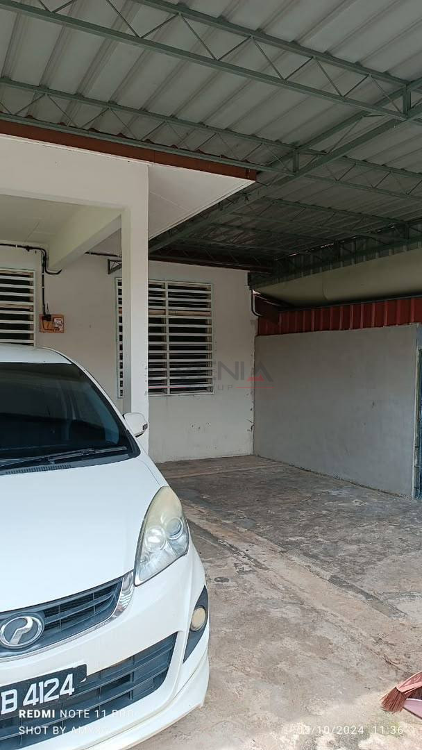 TAMAN SEROJA INDAH 📍 | TERES SETINGKAT | CASHBACK RM16,000 | ZERO DEPOSIT | BOOKING 1K 9