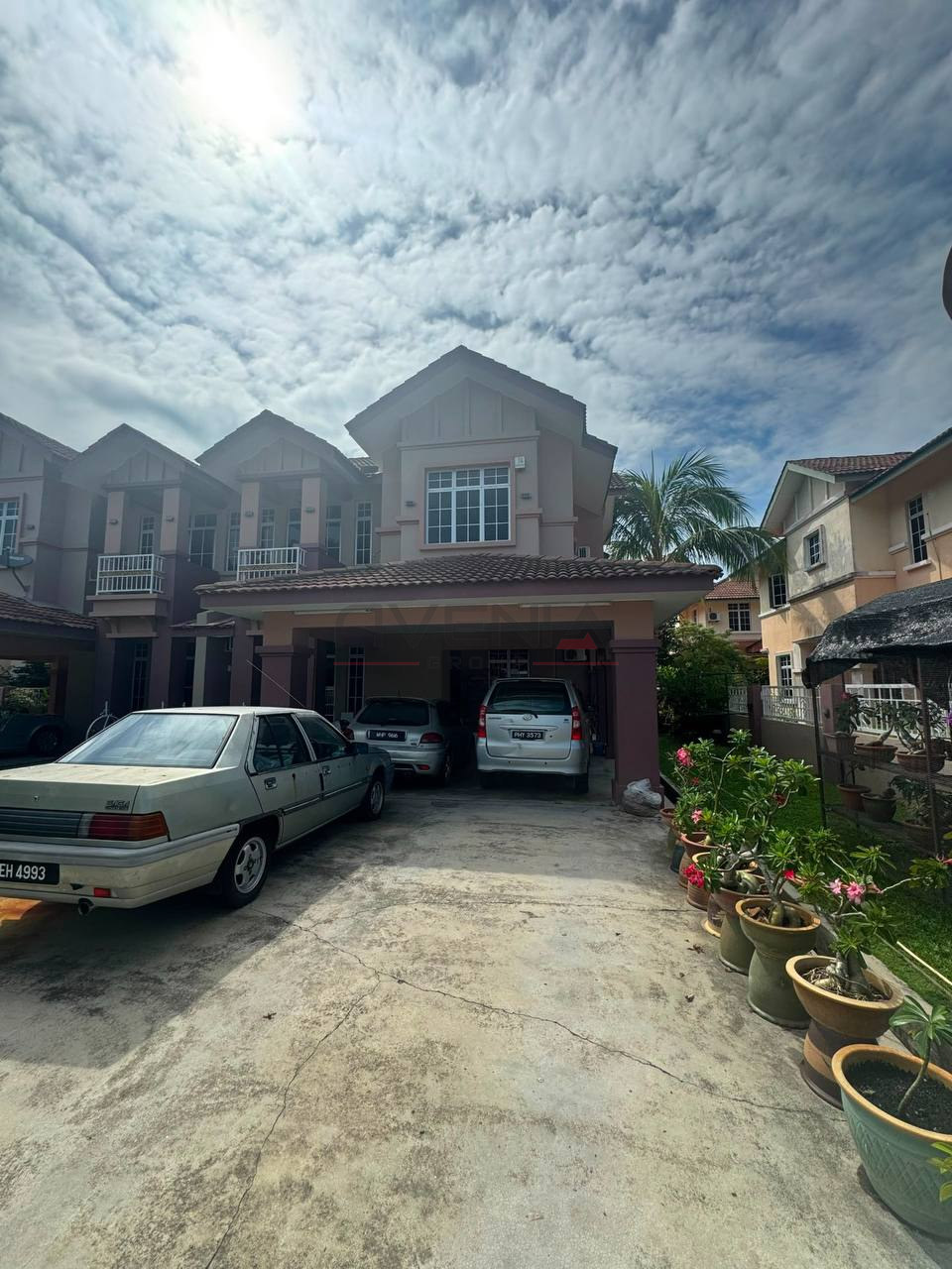 BANDAR LAGUNA MERBOK 📍 | OPEN FACING | SEMI-D 2 TINGKAT 2