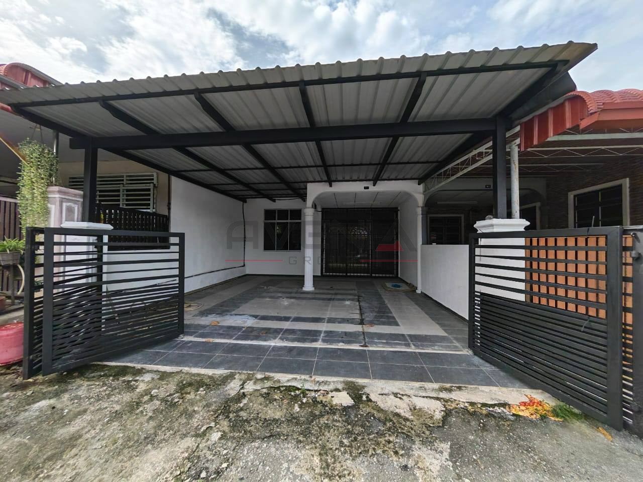 TAMAN DESA AMAN 📍 | RENOVATED | TERES SETINGKAT | CASHBACK RM20,000 | ZERO DEPOSIT | BOOKING 1K 4