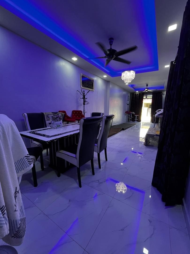 TAMAN INDAH JANI 📍 | RENOVATED | FULLY FURNISHED | TERES SETINGKAT | ZERO DEPOSIT | BOOKING 1K 5