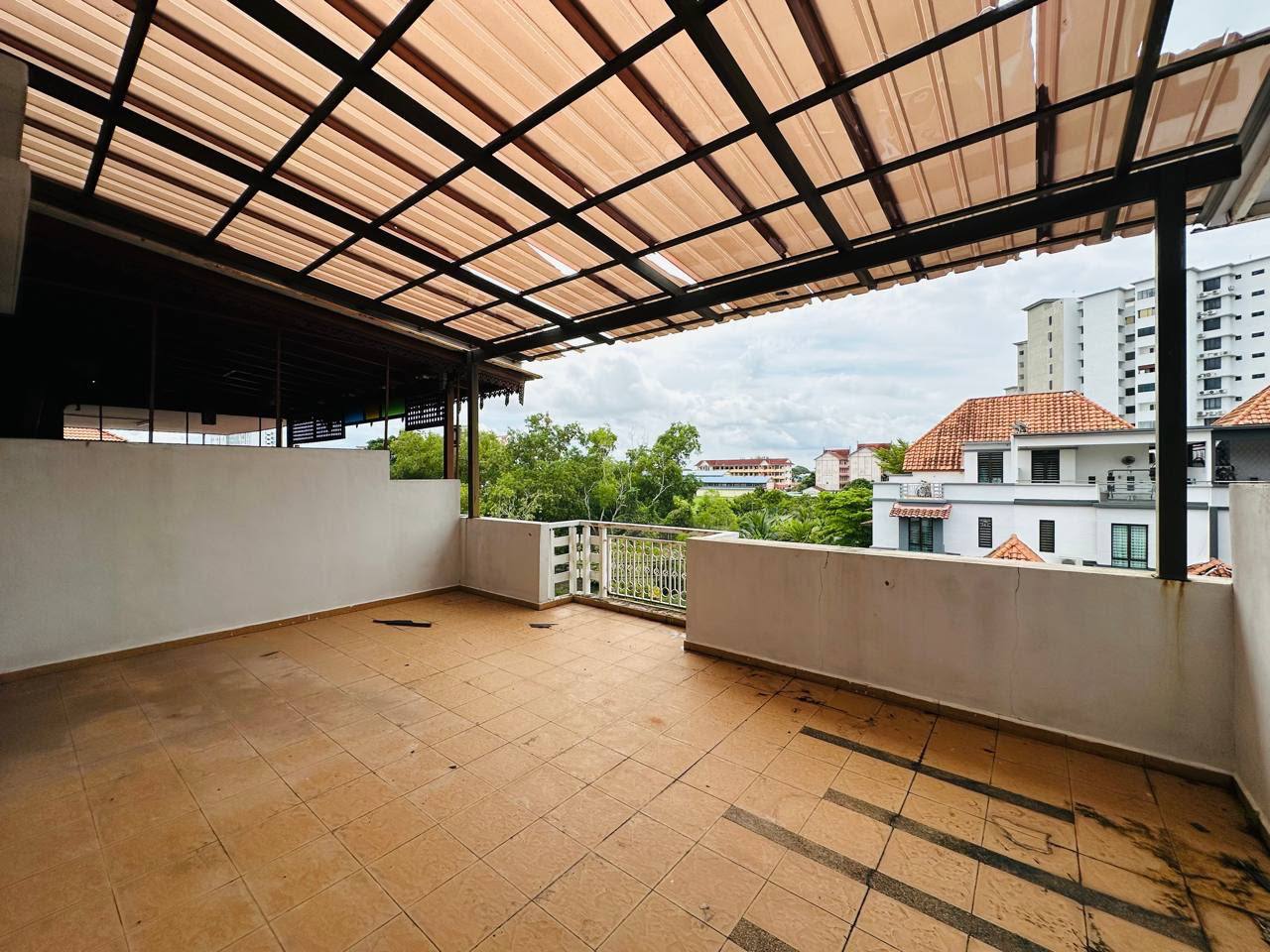 TAMAN BAYU AMAN 📍 | TERES 3 TINGKAT | CASHBACK RM105,000 | ZERO DEPOSIT 3