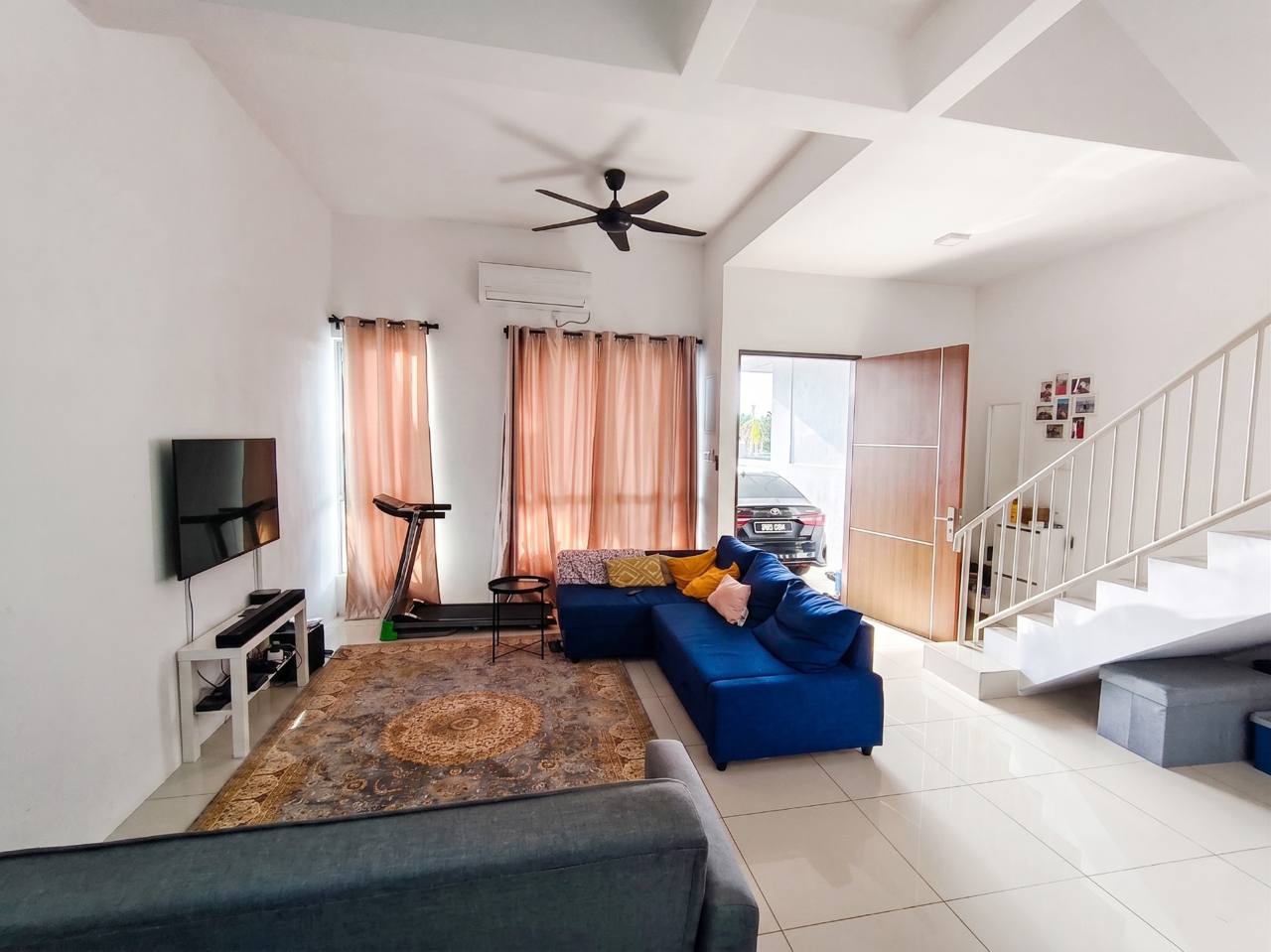 TAMAN MENERONG INDAH 📍 | OPEN FACING | TERES 1.5 TINGKAT | CASHBACK RM40,000 | ZERO DEPOSIT | BOOKING 1K 6