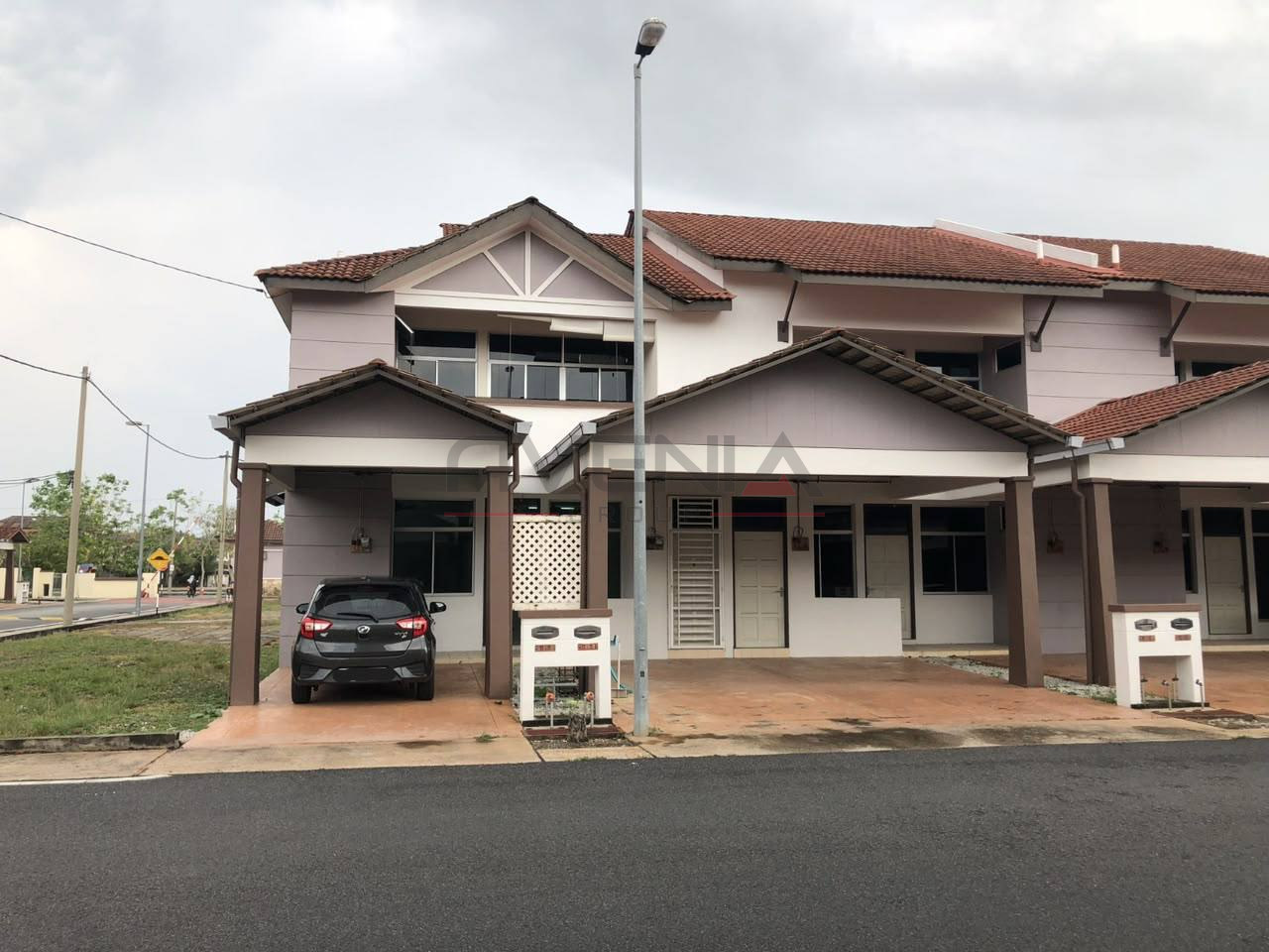 PUTRA VILLA 📍 | TOWNHOUSE | CASHBACK RM30,000 | ZERO DEPOSIT | BOOKING 1K