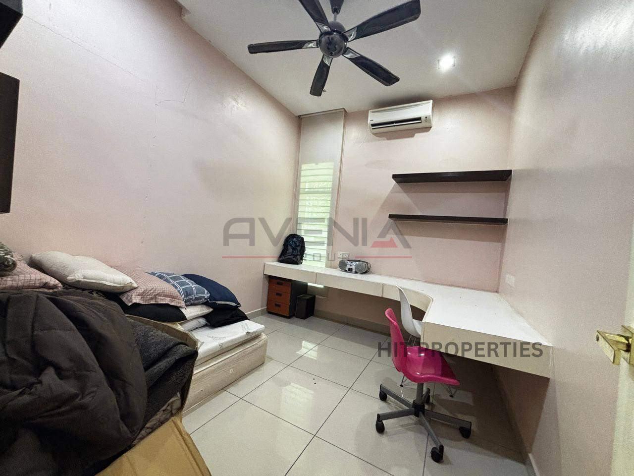 AZELIA BUKIT BAYAN 📍 | CORNER LOT | FULLY FURNISHED | TERES 2 TINGKAT | BELOW MARKET VALUE RM60,000 14