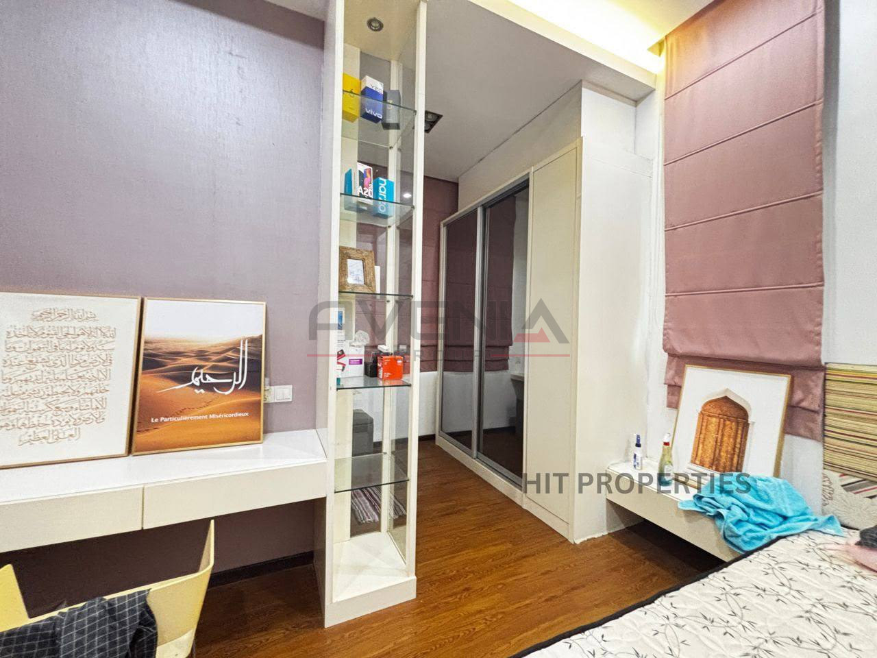 AZELIA BUKIT BAYAN 📍 | CORNER LOT | FULLY FURNISHED | TERES 2 TINGKAT | BELOW MARKET VALUE RM60,000 19