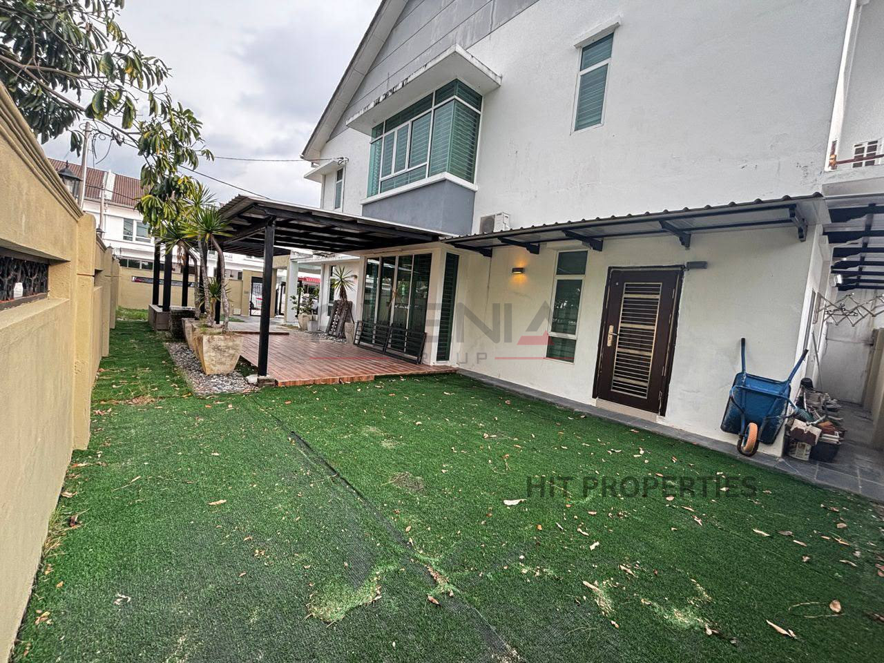 AZELIA BUKIT BAYAN 📍 | CORNER LOT | FULLY FURNISHED | TERES 2 TINGKAT | BELOW MARKET VALUE RM60,000 4