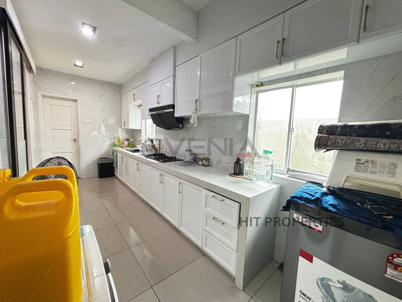 AZELIA BUKIT BAYAN 📍 | CORNER LOT | FULLY FURNISHED | TERES 2 TINGKAT | BELOW MARKET VALUE RM60,000 5