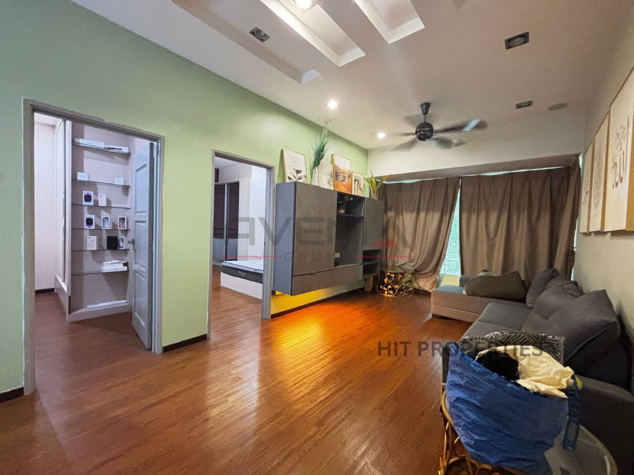 AZELIA BUKIT BAYAN 📍 | CORNER LOT | FULLY FURNISHED | TERES 2 TINGKAT | BELOW MARKET VALUE RM60,000 9