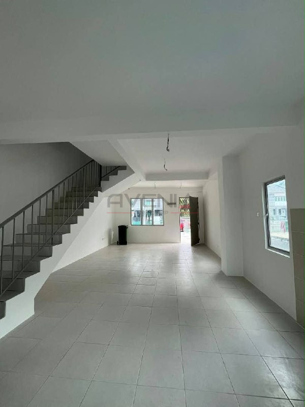 TAMAN TASEK GELUGOR UTAMA 📍 | END LOT | TERES 2 TINGKAT | CASHBACK RM5,000 | ZERO DEPOSIT | BOOKING 1K 6