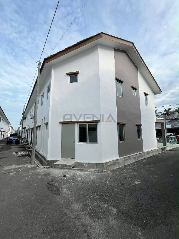 TAMAN TASEK GELUGOR UTAMA 📍 | END LOT | TERES 2 TINGKAT | CASHBACK RM5,000 | ZERO DEPOSIT | BOOKING 1K 8