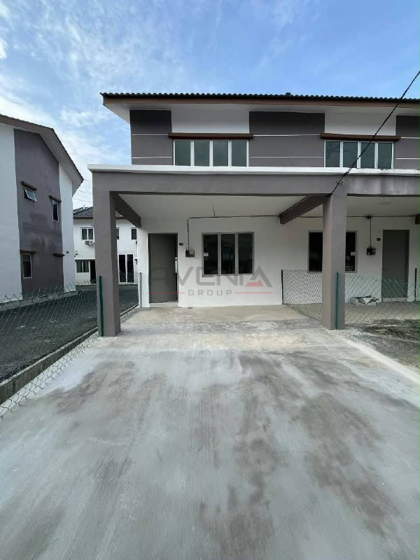 TAMAN TASEK GELUGOR UTAMA 📍 | END LOT | TERES 2 TINGKAT | CASHBACK RM5,000 | ZERO DEPOSIT | BOOKING 1K