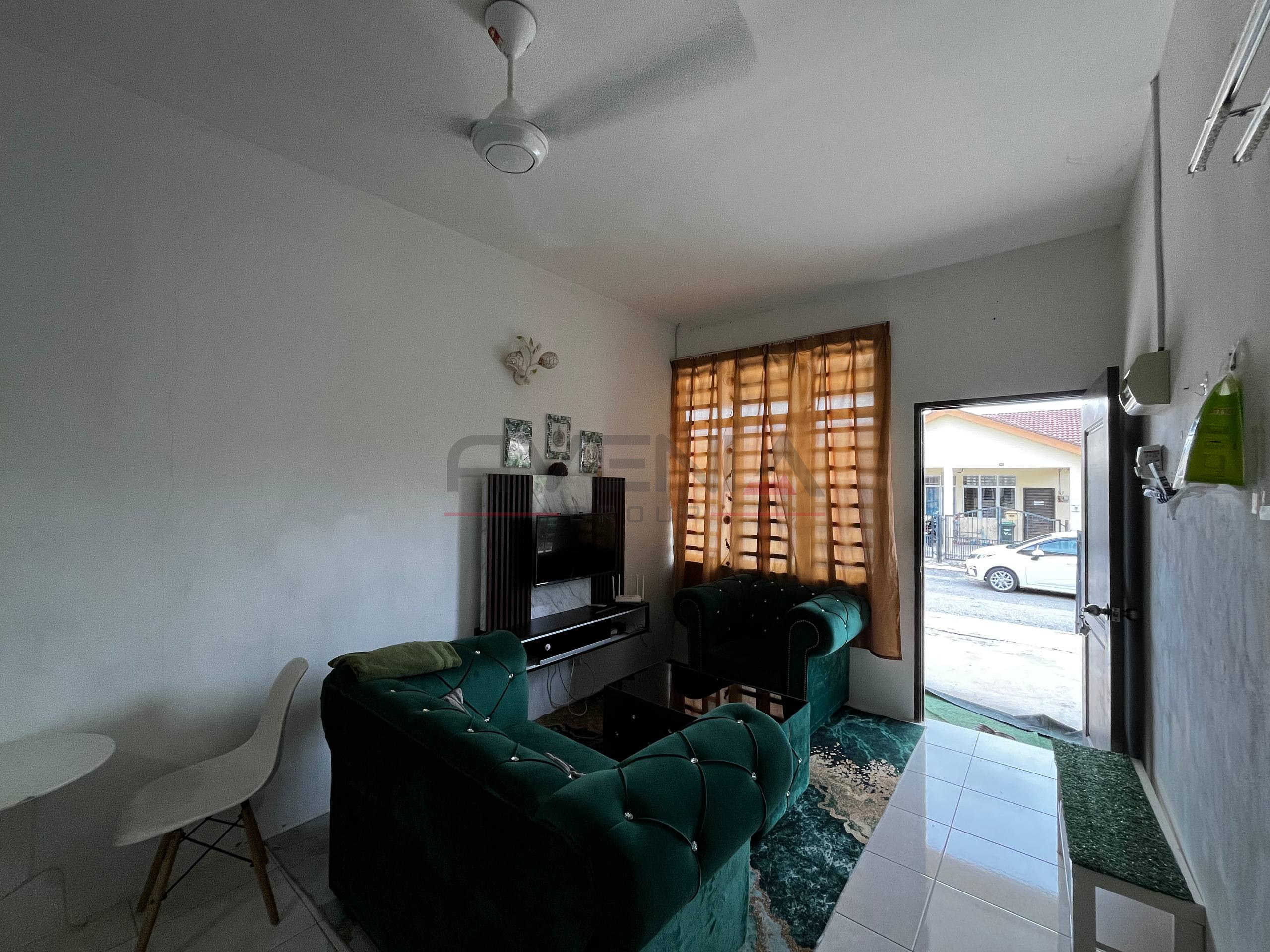 TAMAN SEJAHTERA 📍 | TERES SETINGKAT | CASHBACK RM15,000 | ZERO DEPOSIT | BOOKING 1K 3