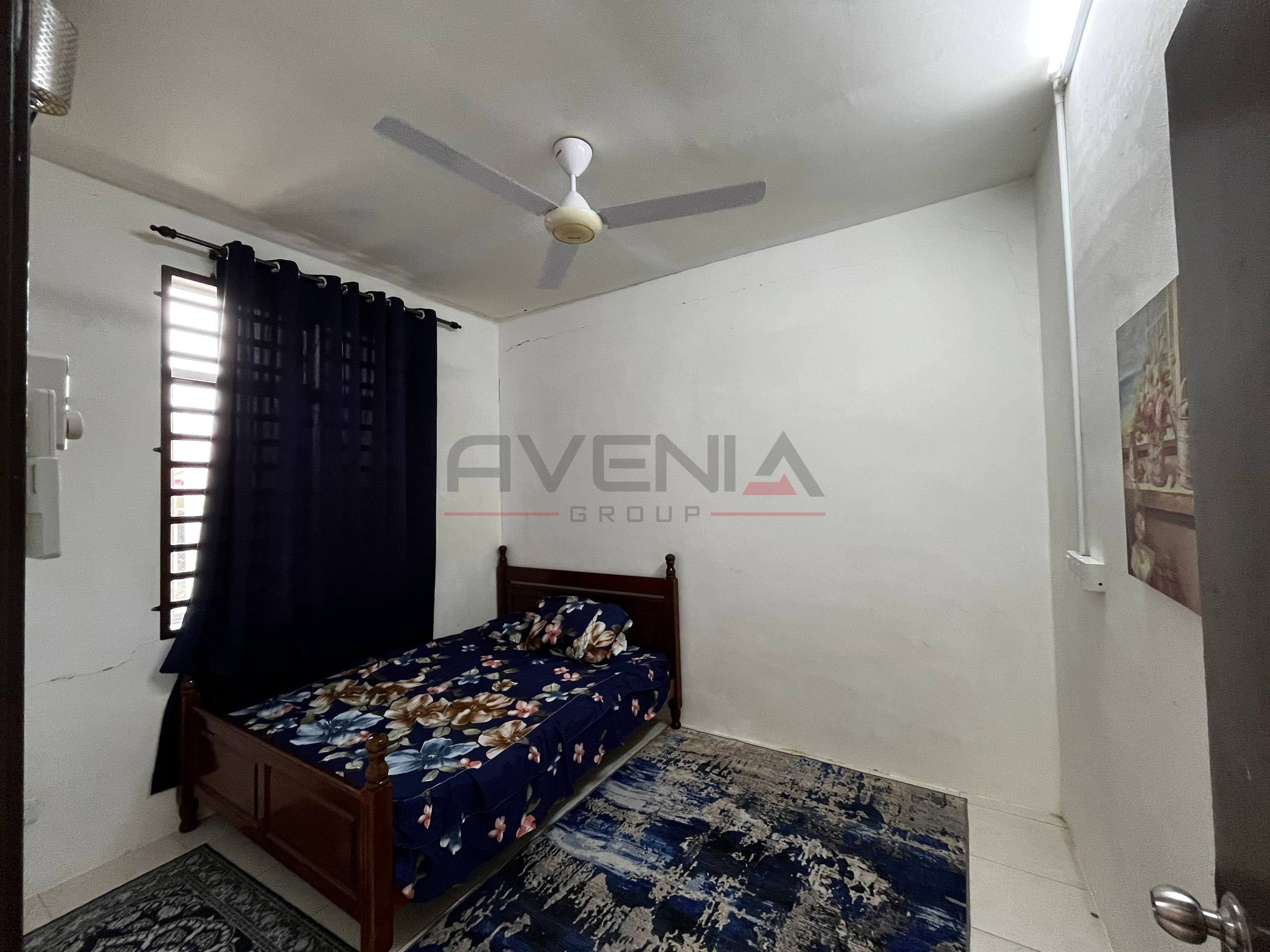TAMAN SEJAHTERA 📍 | TERES SETINGKAT | CASHBACK RM15,000 | ZERO DEPOSIT | BOOKING 1K 8