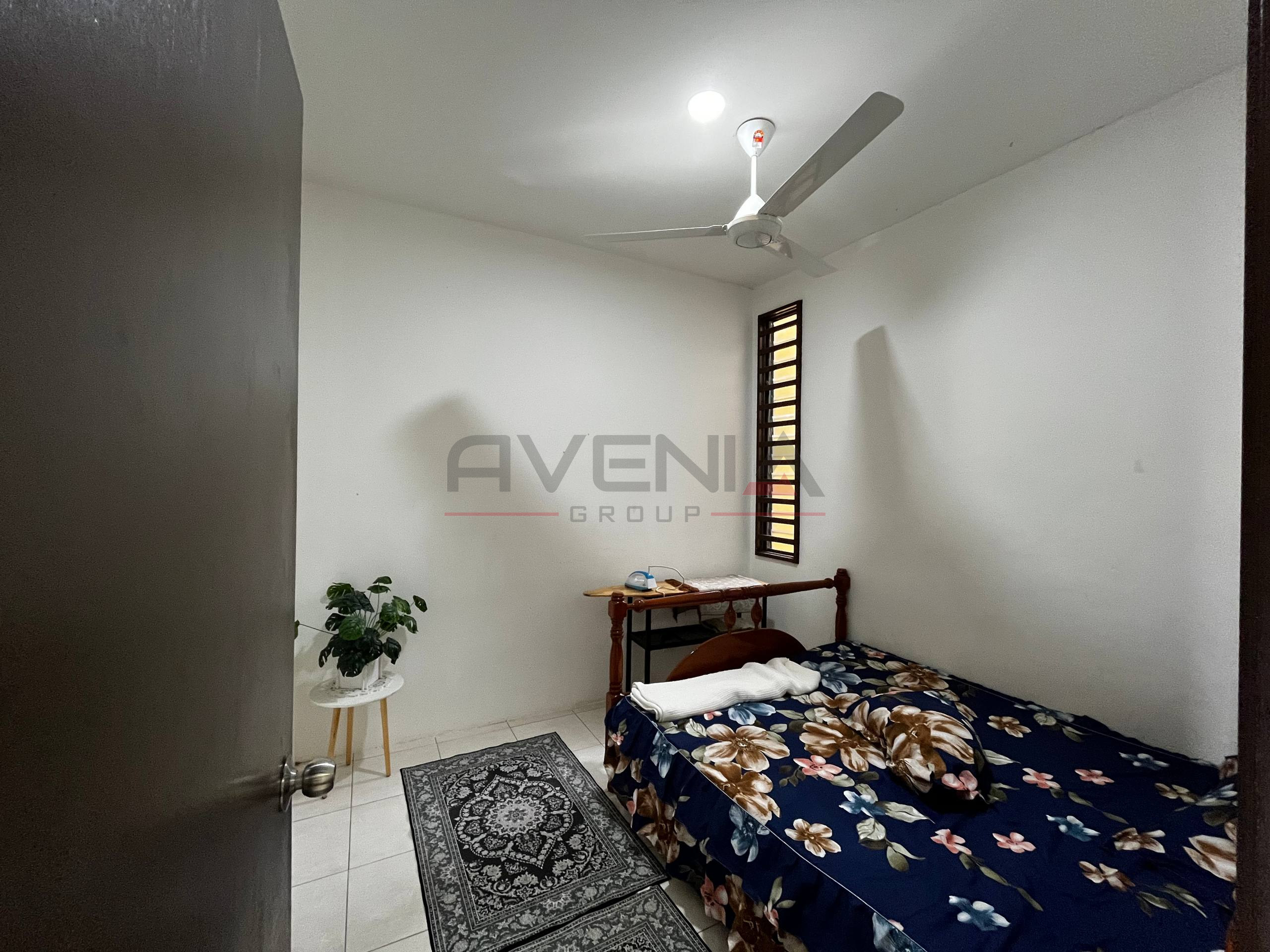 TAMAN SEJAHTERA 📍 | TERES SETINGKAT | CASHBACK RM15,000 | ZERO DEPOSIT | BOOKING 1K 9
