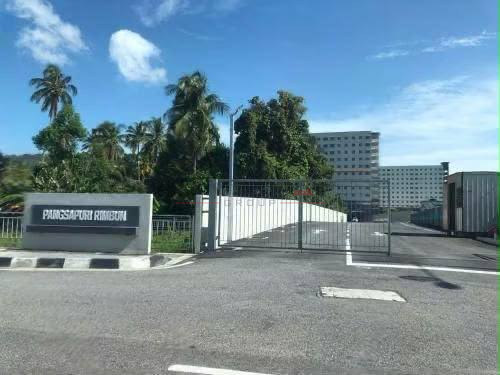 PANGSAPURI RIMBUN 📍 | RENOVATED | CASHBACK RM5,000 | ZERO DEPOSIT | BOOKING 1K 2