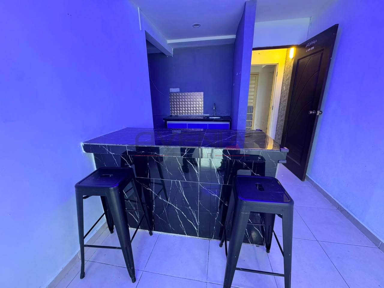PANGSAPURI RIMBUN 📍 | RENOVATED | CASHBACK RM5,000 | ZERO DEPOSIT | BOOKING 1K 6