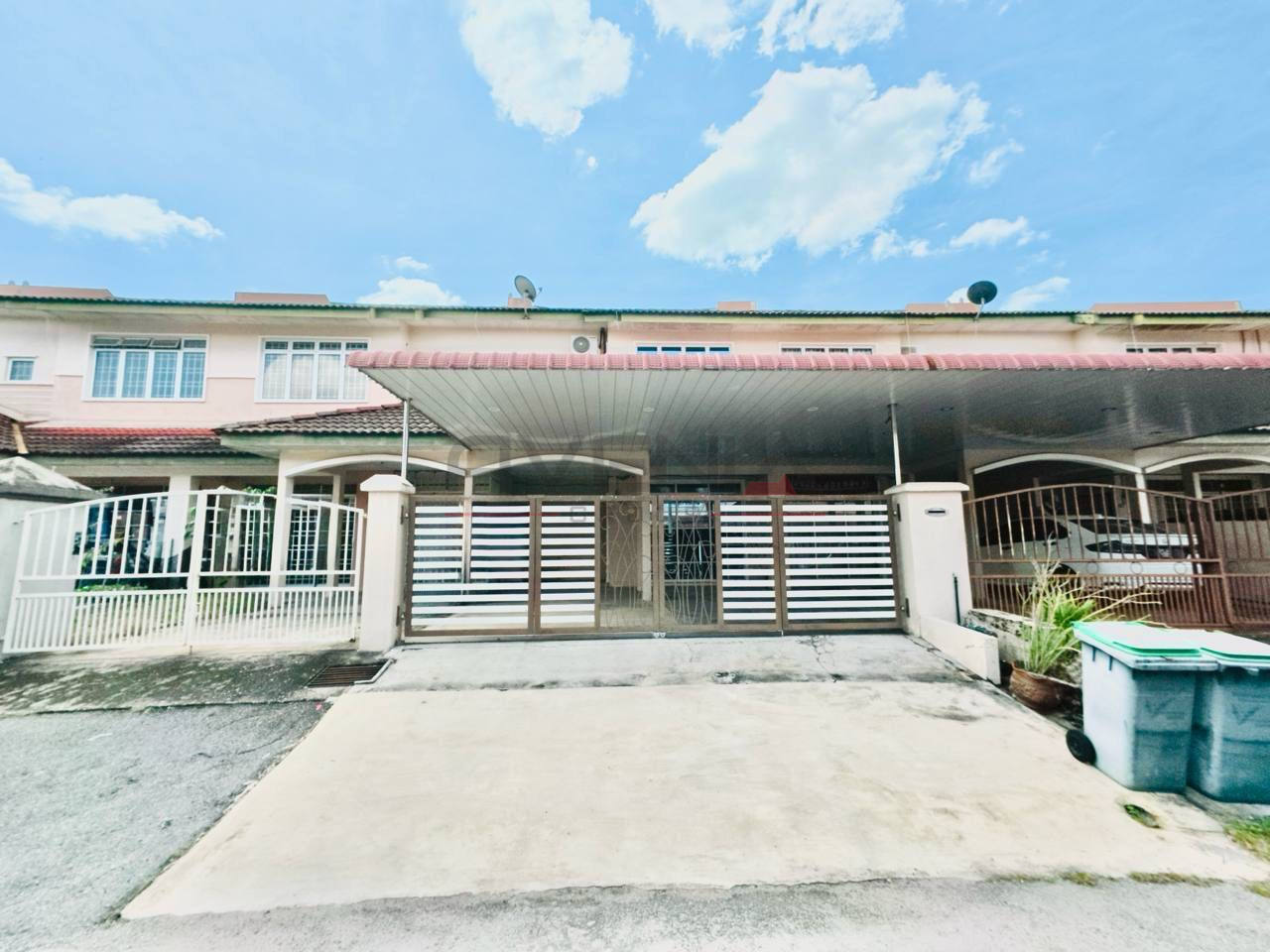 BANDAR PUTERI JAYA 📍 | TERES 2 TINGKAT | CASHBACK RM80,000 | ZERO DEPOSIT | BOOKING 1K