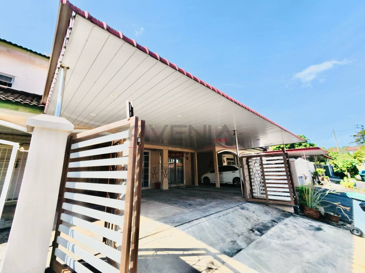 BANDAR PUTERI JAYA 📍 | TERES 2 TINGKAT | CASHBACK RM80,000 | ZERO DEPOSIT | BOOKING 1K 2