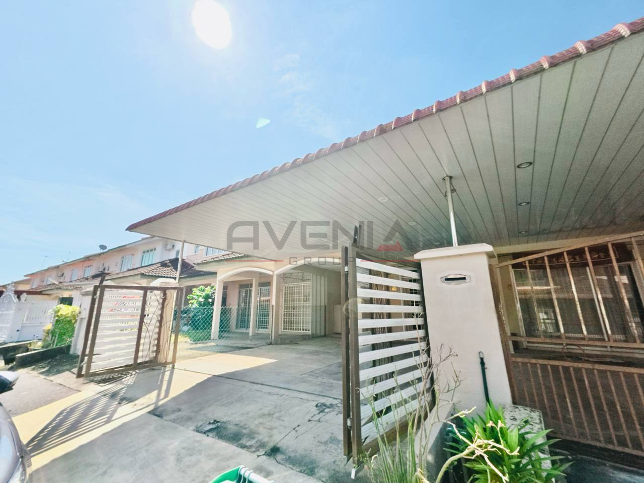 BANDAR PUTERI JAYA 📍 | TERES 2 TINGKAT | CASHBACK RM80,000 | ZERO DEPOSIT | BOOKING 1K 3