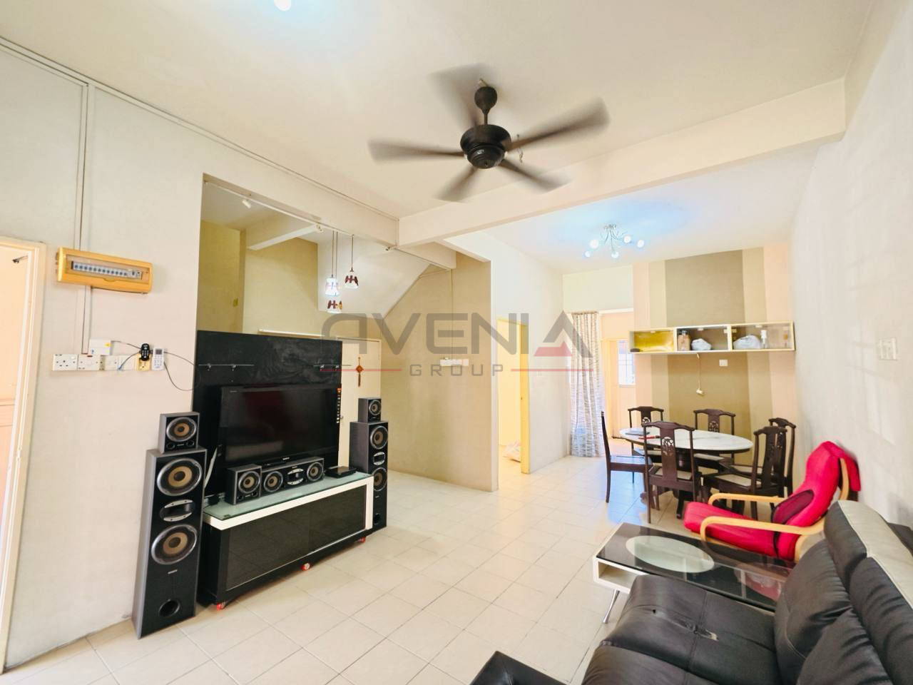 BANDAR PUTERI JAYA 📍 | TERES 2 TINGKAT | CASHBACK RM80,000 | ZERO DEPOSIT | BOOKING 1K 6