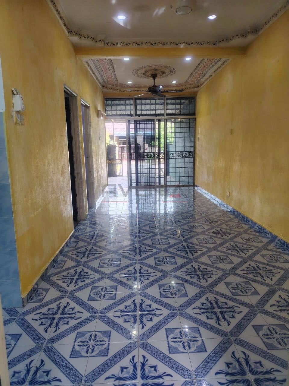 TAMAN SERI DESA 📍 | RENOVATED | TERES SETINGKAT | CASHBACK RM25,000 | ZERO DEPOSIT | BOOKING 1K 9