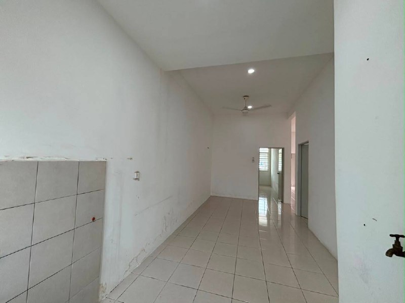 BANDAR PERMATA LUNAS 📍 | TERES SETINGKAT | CASHBACK RM60,000 | ZERO DEPOSIT | BOOKING 1K 9