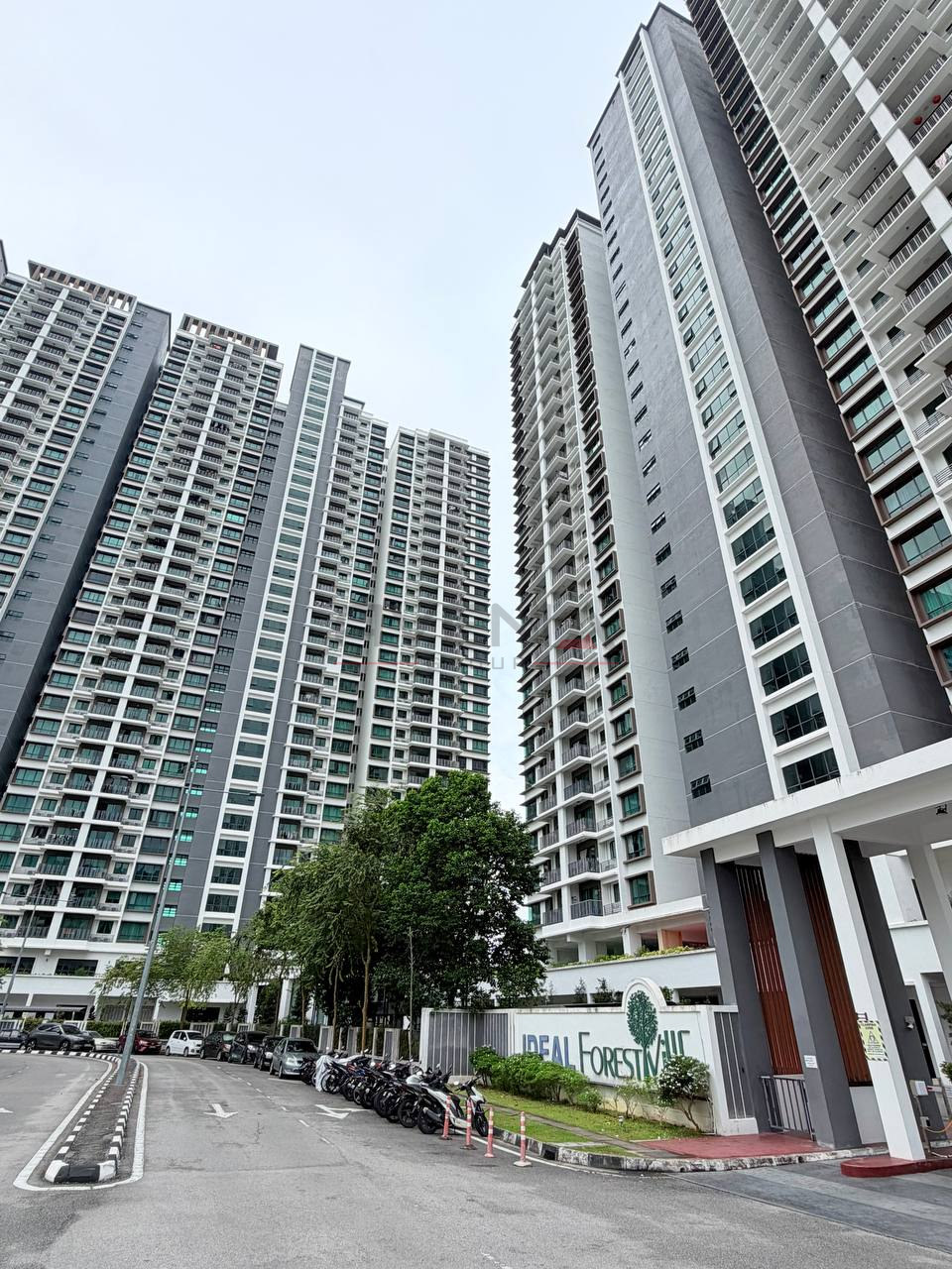 KONDOMINIUM FOREST VILLE 📍 | BELOW MARKET VALUE RM57,000