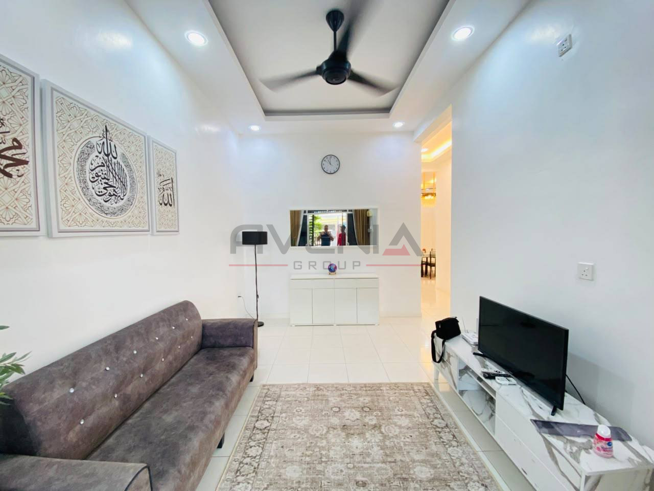 TAMAN PERDA INDAH 📍 | TERES SETINGKAT | CASHBACK RM20,000 | ZERO DEPOSIT | BOOKING 1K