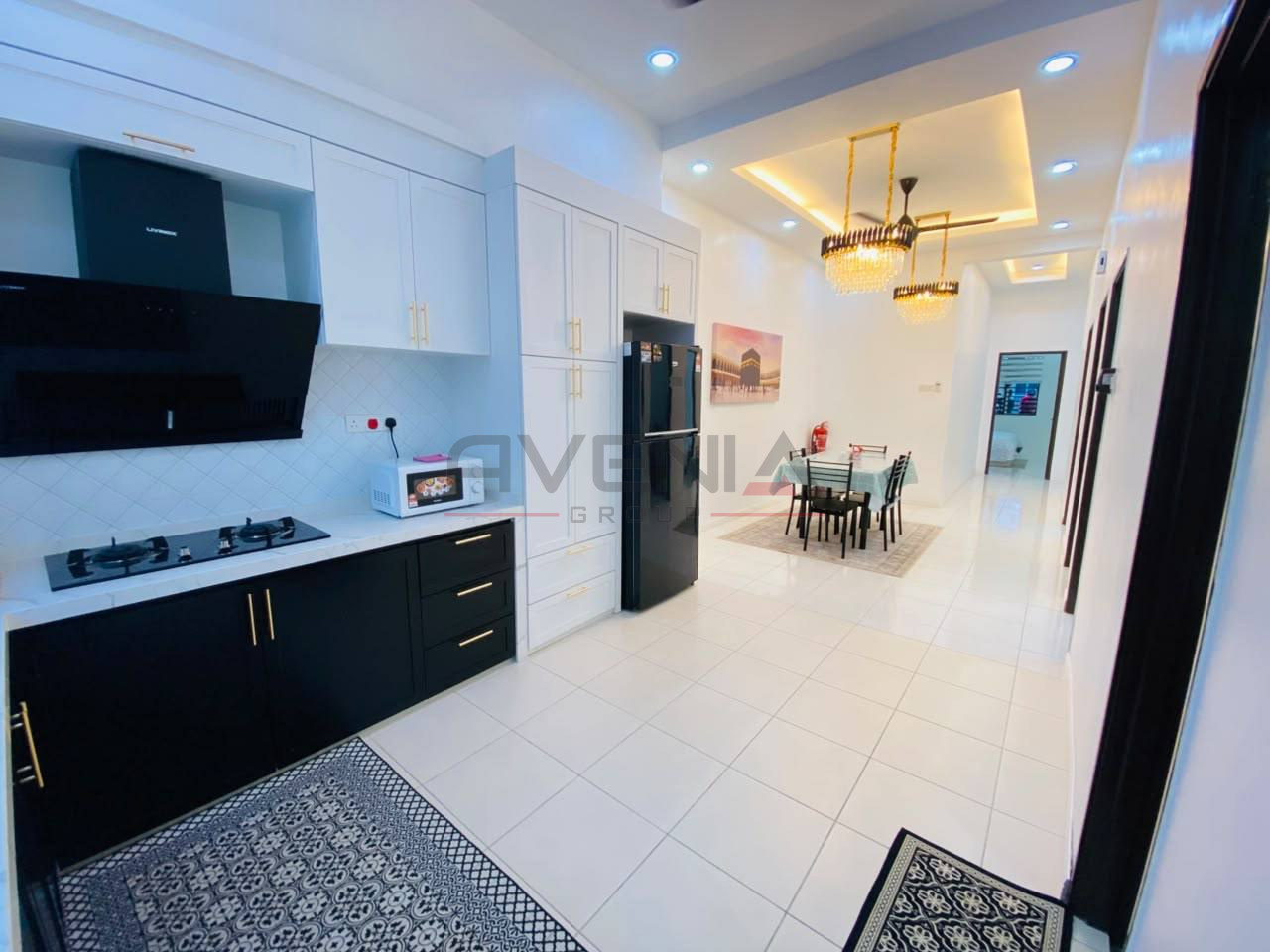 TAMAN PERDA INDAH 📍 | RENOVATED | TERES SETINGKAT | CASHBACK RM20,000 | ZERO DEPOSIT | BOOKING 1K 15