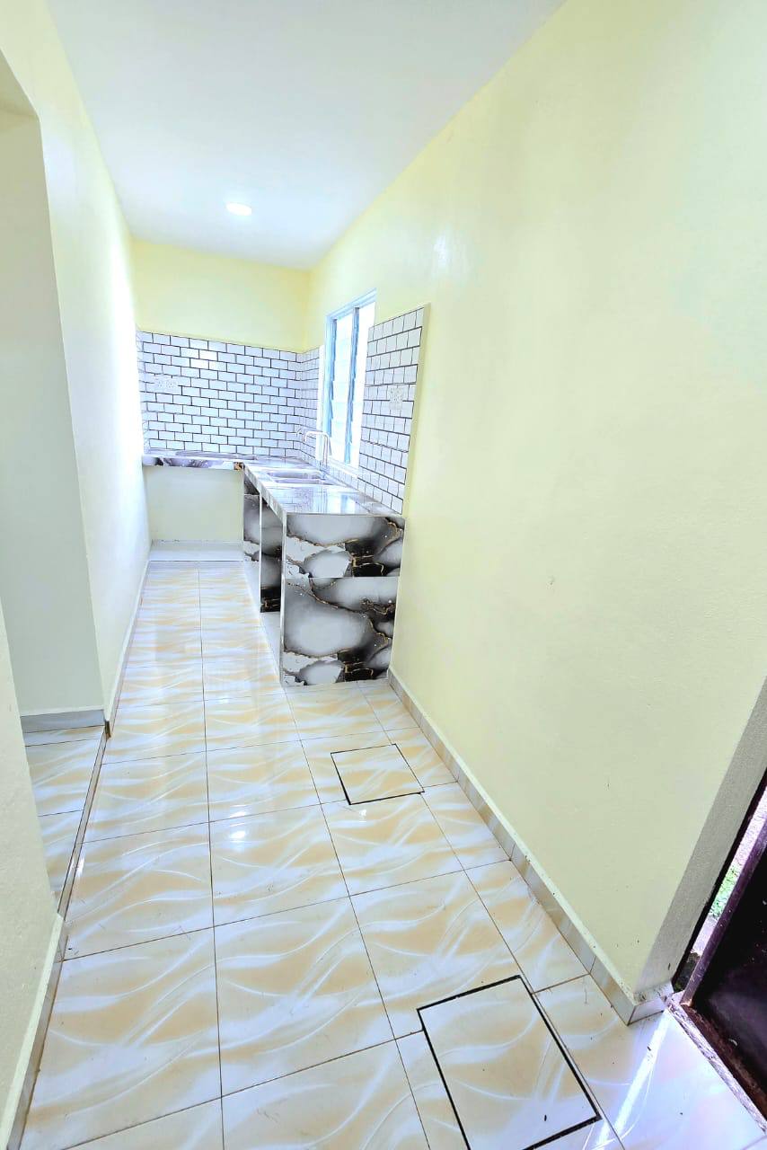 TAMAN BERSATU 📍 | RENOVATED | TERES SETINGKAT | CASHBACK RM20,000 | ZERO DEPOSIT | BOOKING 1K 4