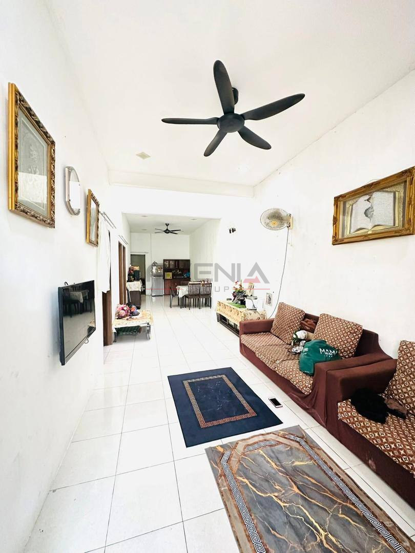 TAMAN BANDAR UTAMA 📍 | TERES SETINGKAT | CASHBACK RM45,000 | ZERO DEPOSIT | BOOKING 1K 3