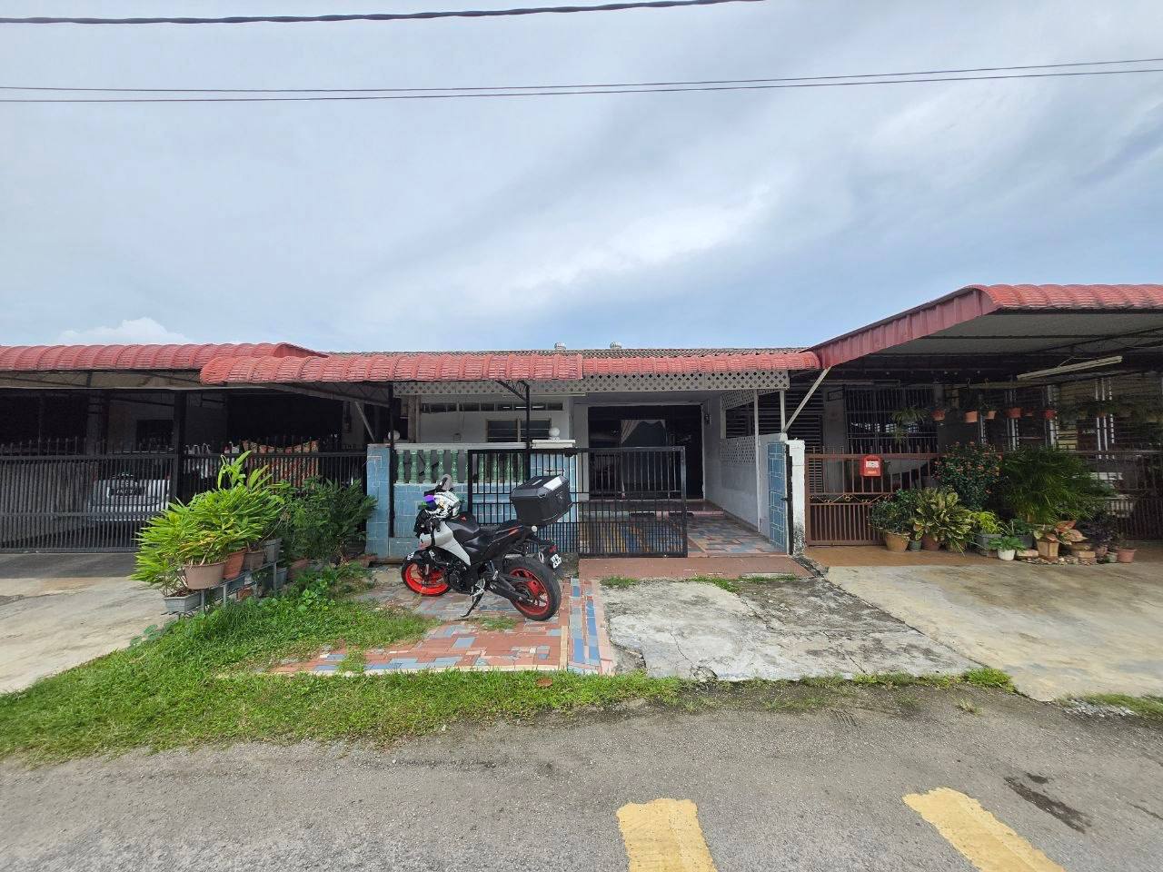 TAMAN RIA 📍 | TERES SETINGKAT | CASHBACK RM50,000 | ZERO DEPOSIT | BOOKING 1K