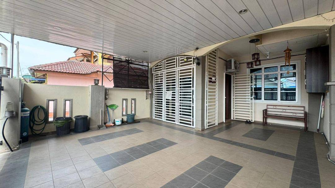 TAMAN SRI SERDANG 📍 | END LOT | TERES 1.5 TINGKAT | CASHBACK RM50,000 | ZERO DEPOSIT | BOOKING 1K 20