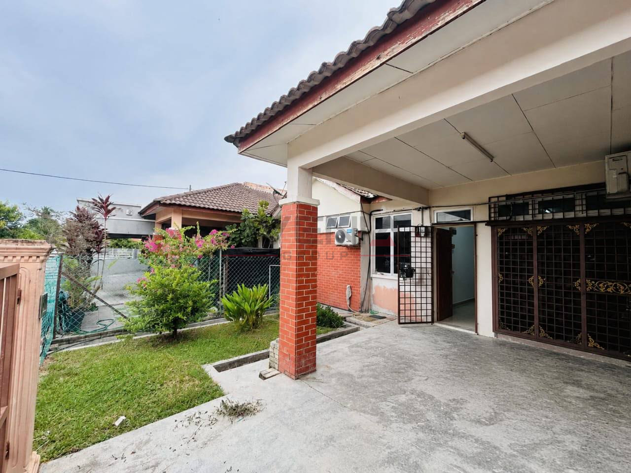 TAMAN BERTAM PERMAI 📍 | TERES SETINGKAT | CASHBACK RM30,000 | ZERO DEPOSIT | BOOKING 1K 3