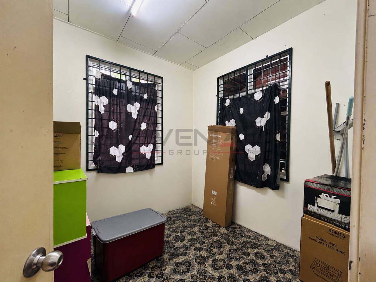TAMAN BERTAM PERMAI 📍 | TERES SETINGKAT | CASHBACK RM30,000 | ZERO DEPOSIT | BOOKING 1K 4