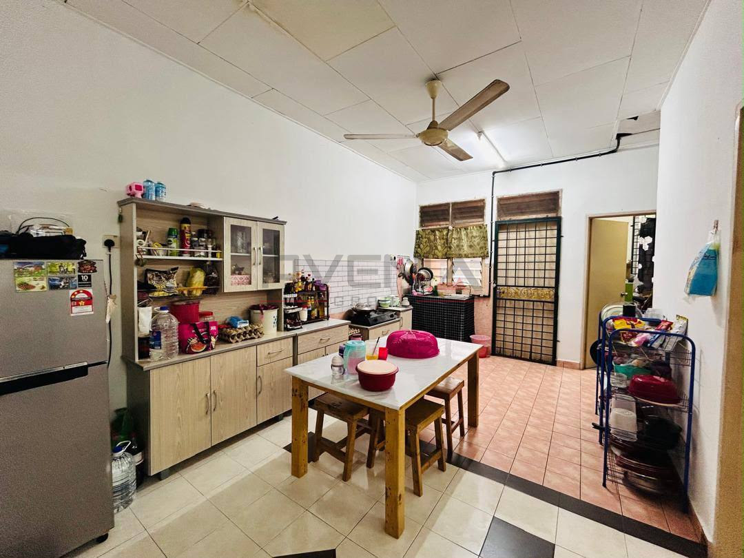 TAMAN BERTAM PERMAI 📍 | TERES SETINGKAT | CASHBACK RM30,000 | ZERO DEPOSIT | BOOKING 1K 6