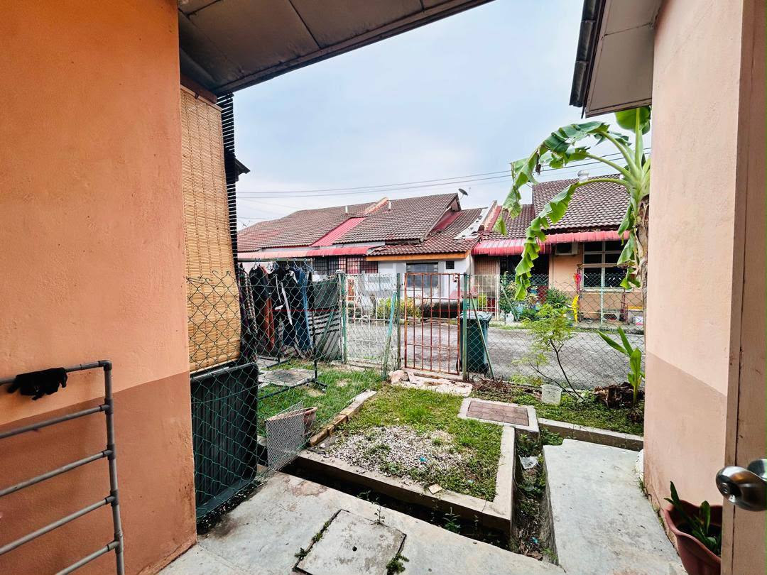 TAMAN BERTAM PERMAI 📍 | TERES SETINGKAT | CASHBACK RM30,000 | ZERO DEPOSIT | BOOKING 1K 7