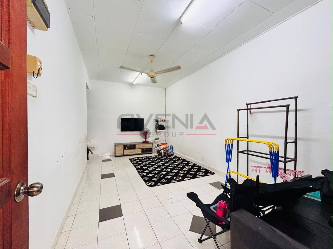 TAMAN BERTAM PERMAI 📍 | TERES SETINGKAT | CASHBACK RM30,000 | ZERO DEPOSIT | BOOKING 1K 10