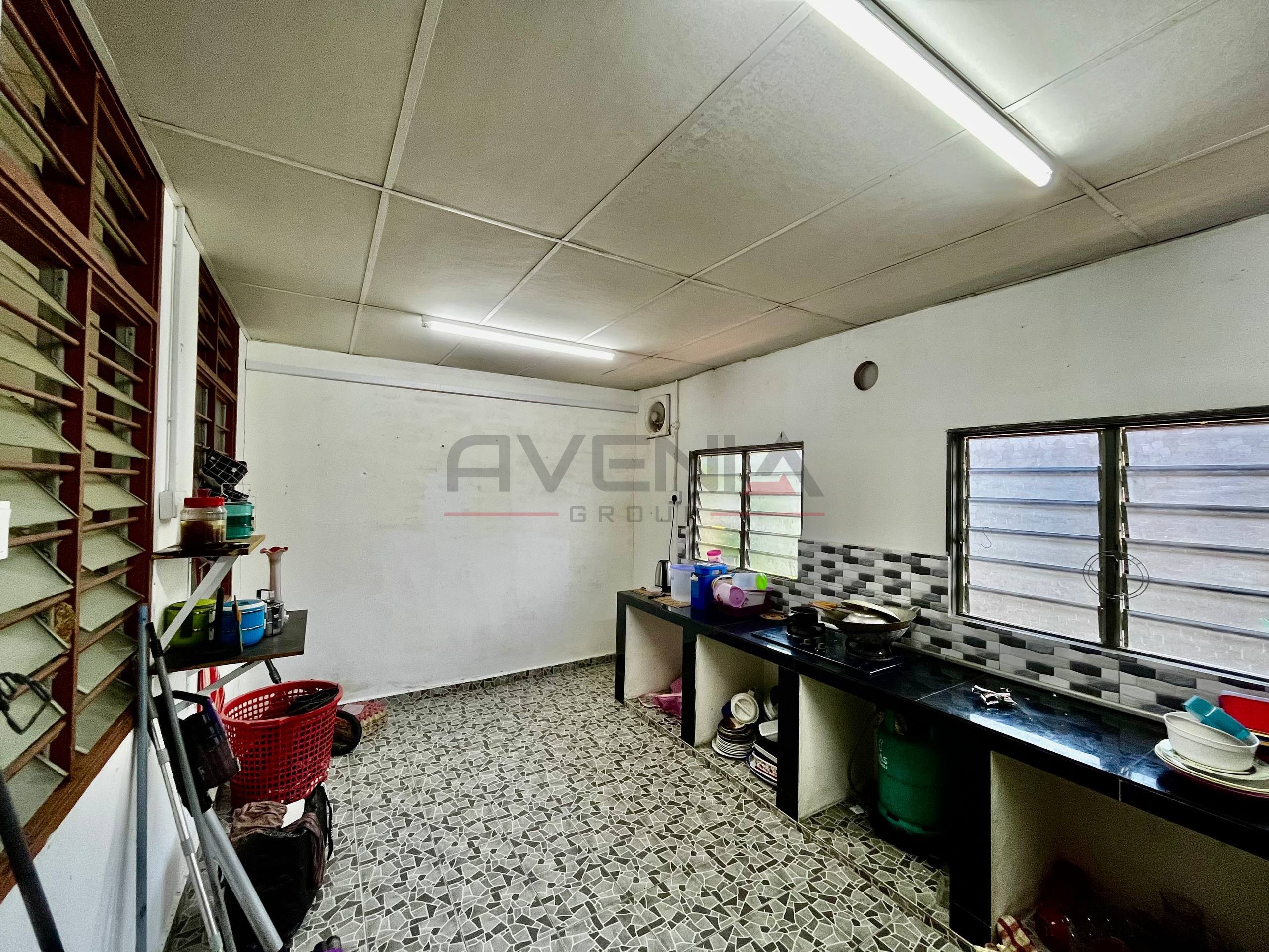 TAMAN RIA MESRA 2 📍 | TERES SETINGKAT | CASHBACK RM20,000 | ZERO DEPOSIT | BOOKING 1K 11