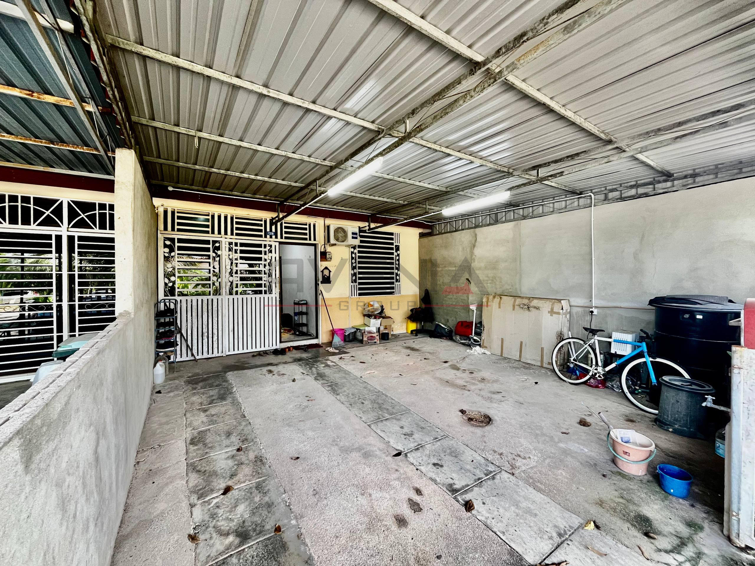 TAMAN RIA MESRA 2 📍 | TERES SETINGKAT | CASHBACK RM20,000 | ZERO DEPOSIT | BOOKING 1K 4