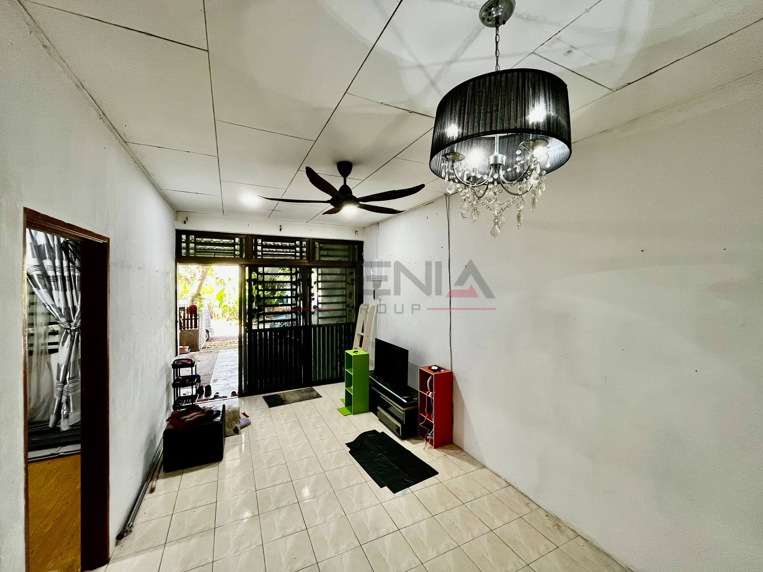 TAMAN RIA MESRA 2 📍 | TERES SETINGKAT | CASHBACK RM20,000 | ZERO DEPOSIT | BOOKING 1K 5