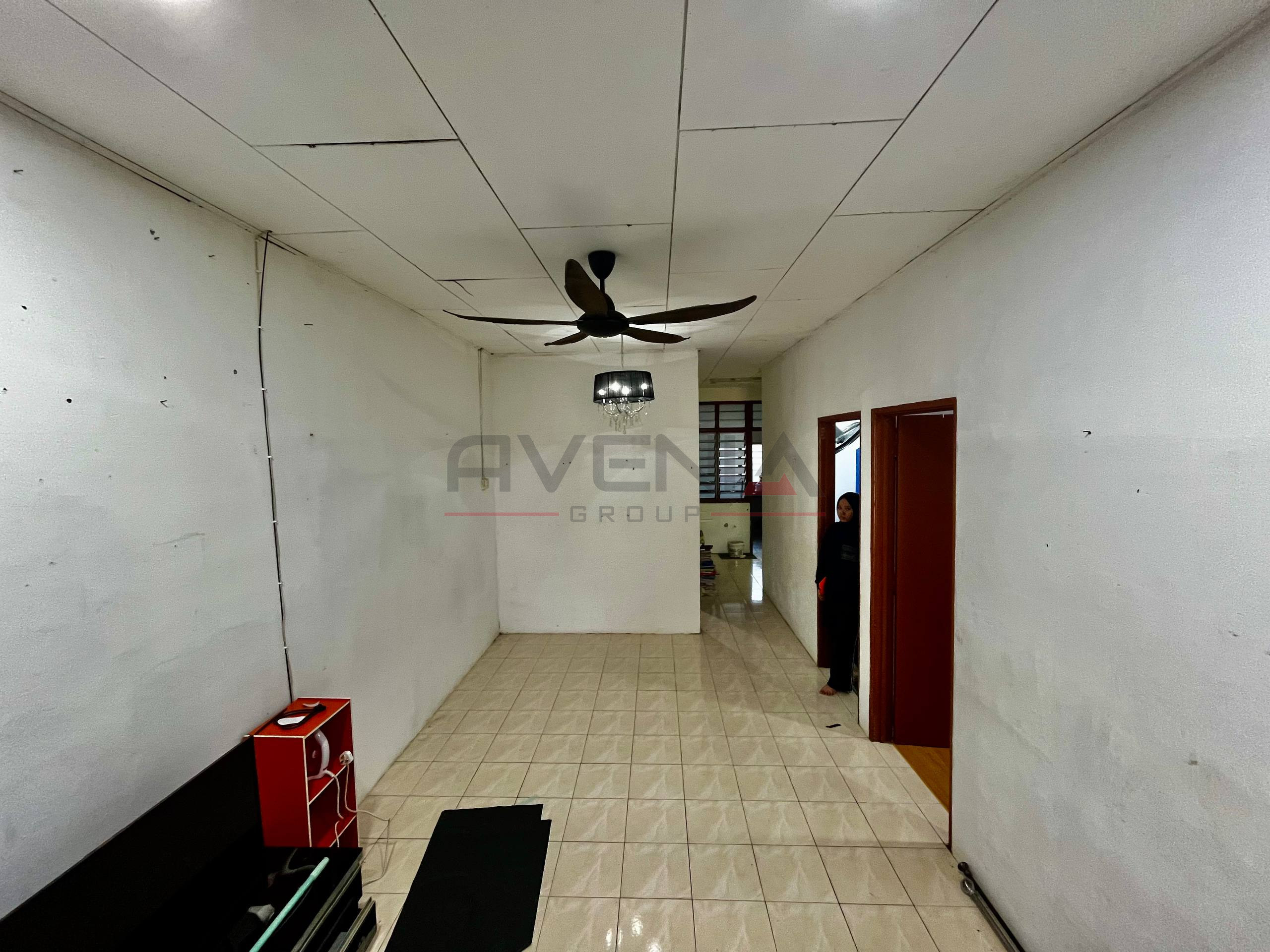 TAMAN RIA MESRA 2 📍 | TERES SETINGKAT | CASHBACK RM20,000 | ZERO DEPOSIT | BOOKING 1K