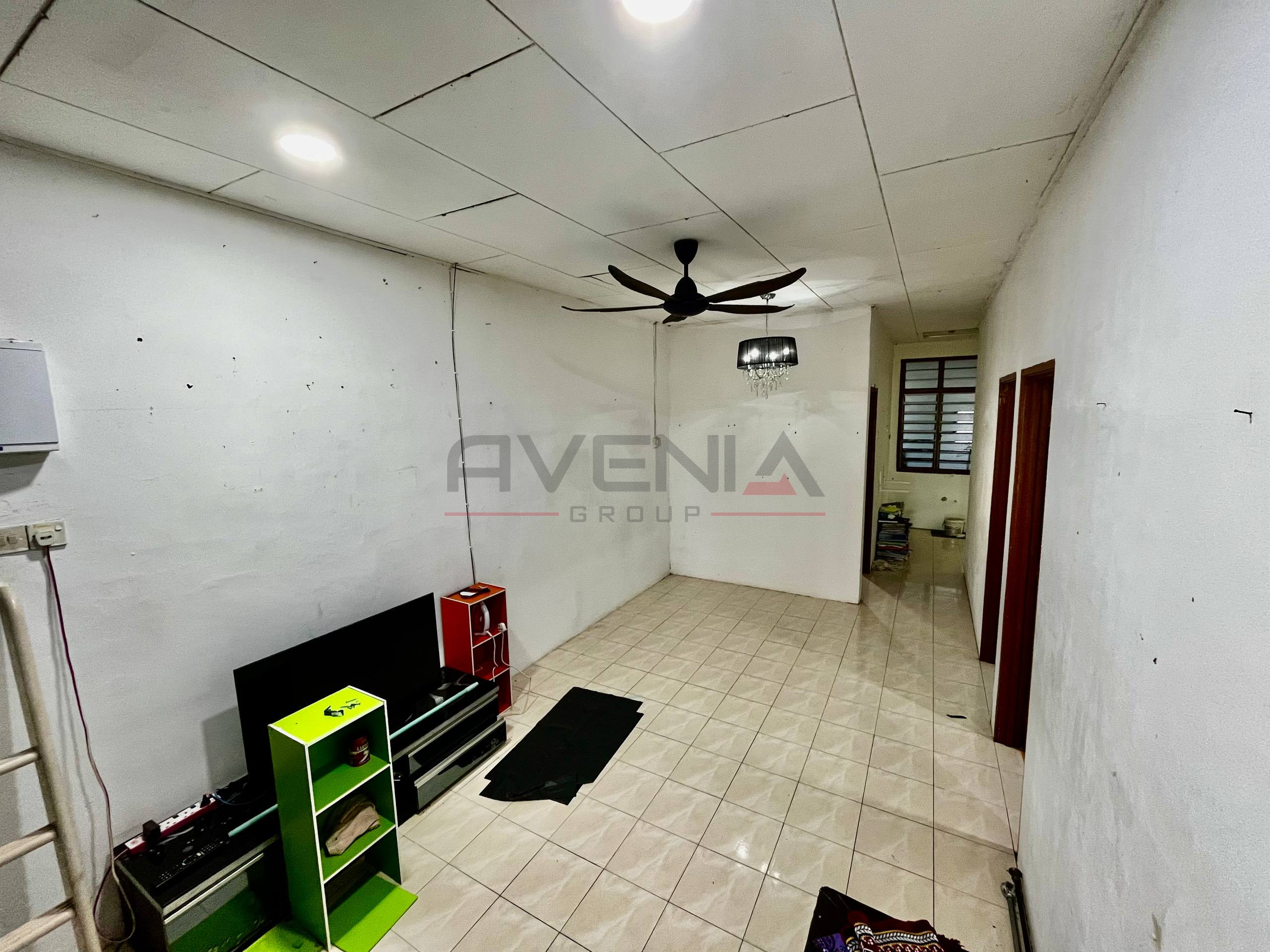 TAMAN RIA MESRA 2 📍 | TERES SETINGKAT | CASHBACK RM20,000 | ZERO DEPOSIT | BOOKING 1K 6