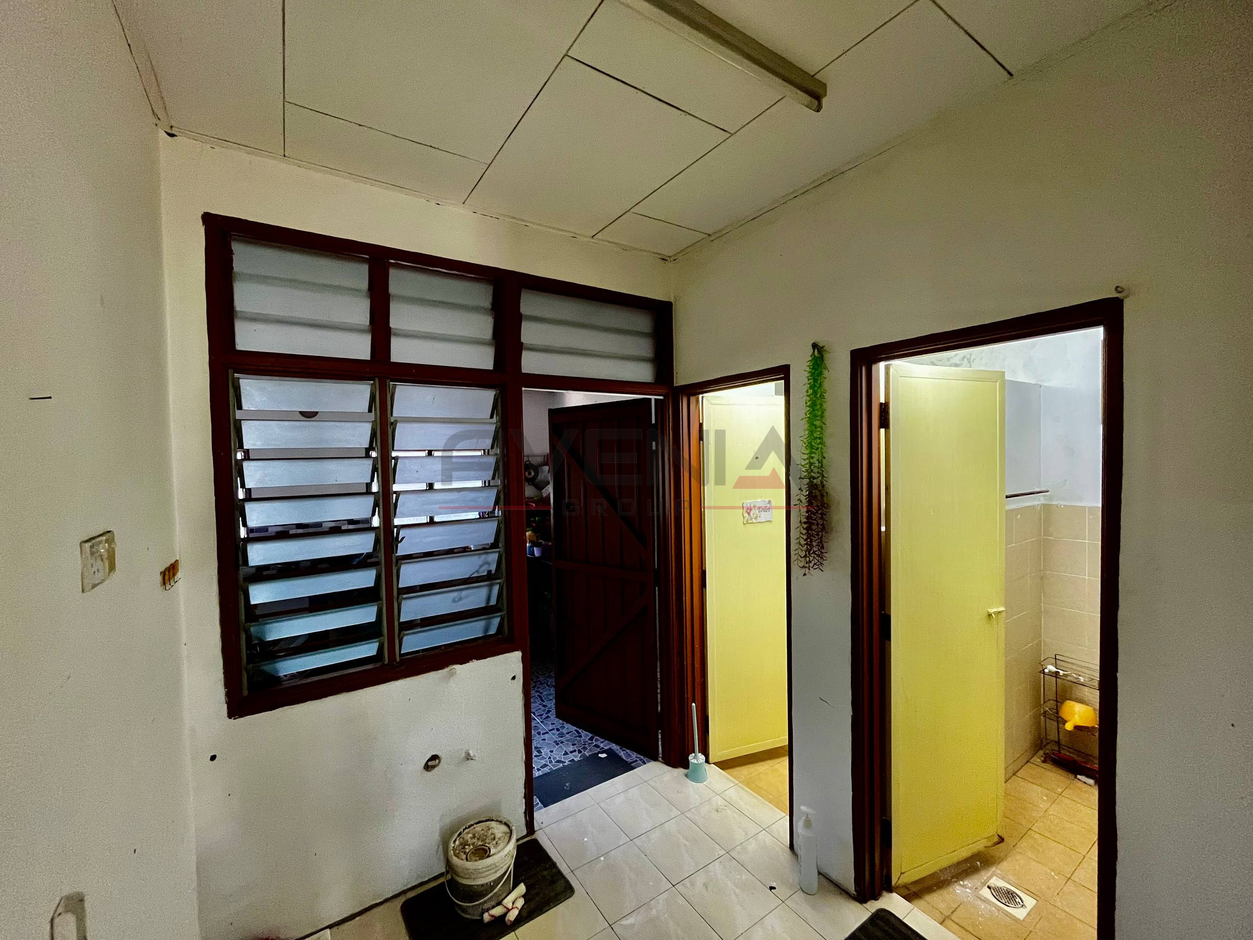 TAMAN RIA MESRA 2 📍 | TERES SETINGKAT | CASHBACK RM20,000 | ZERO DEPOSIT | BOOKING 1K 8