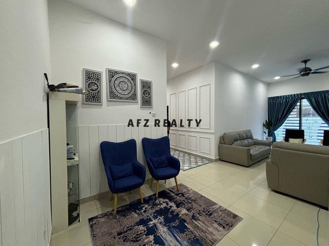 BERTAM LAKEVIEW 📍 | GUARDED | SEMI-D SETINGKAT | BELOW MARKET VALUE RM60,000 15