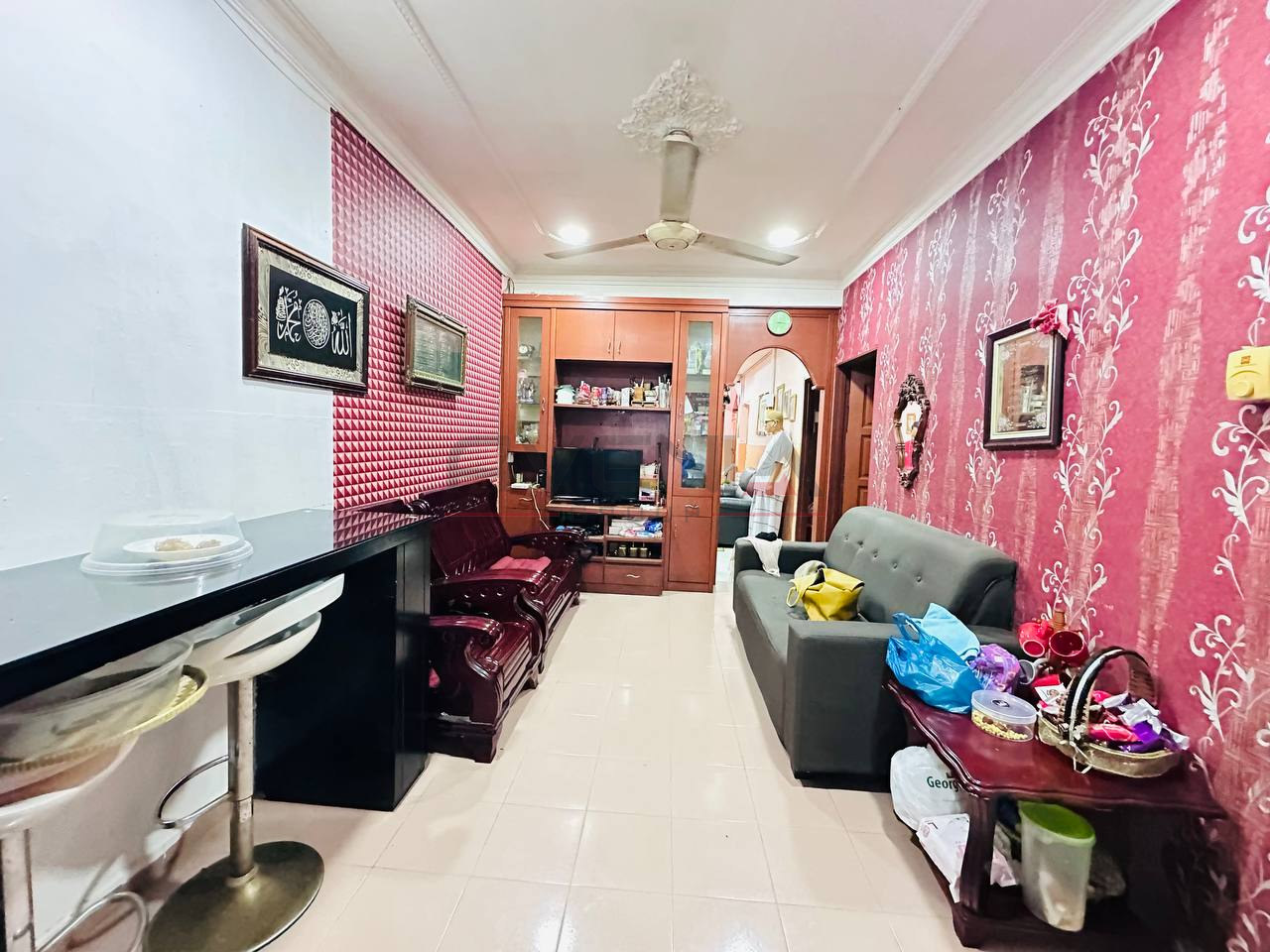 TAMAN JATI 📍 | RENOVATED | TERES SETINGKAT | CASHBACK RM40,000 | ZERO DEPOSIT | BOOKING 1K 10