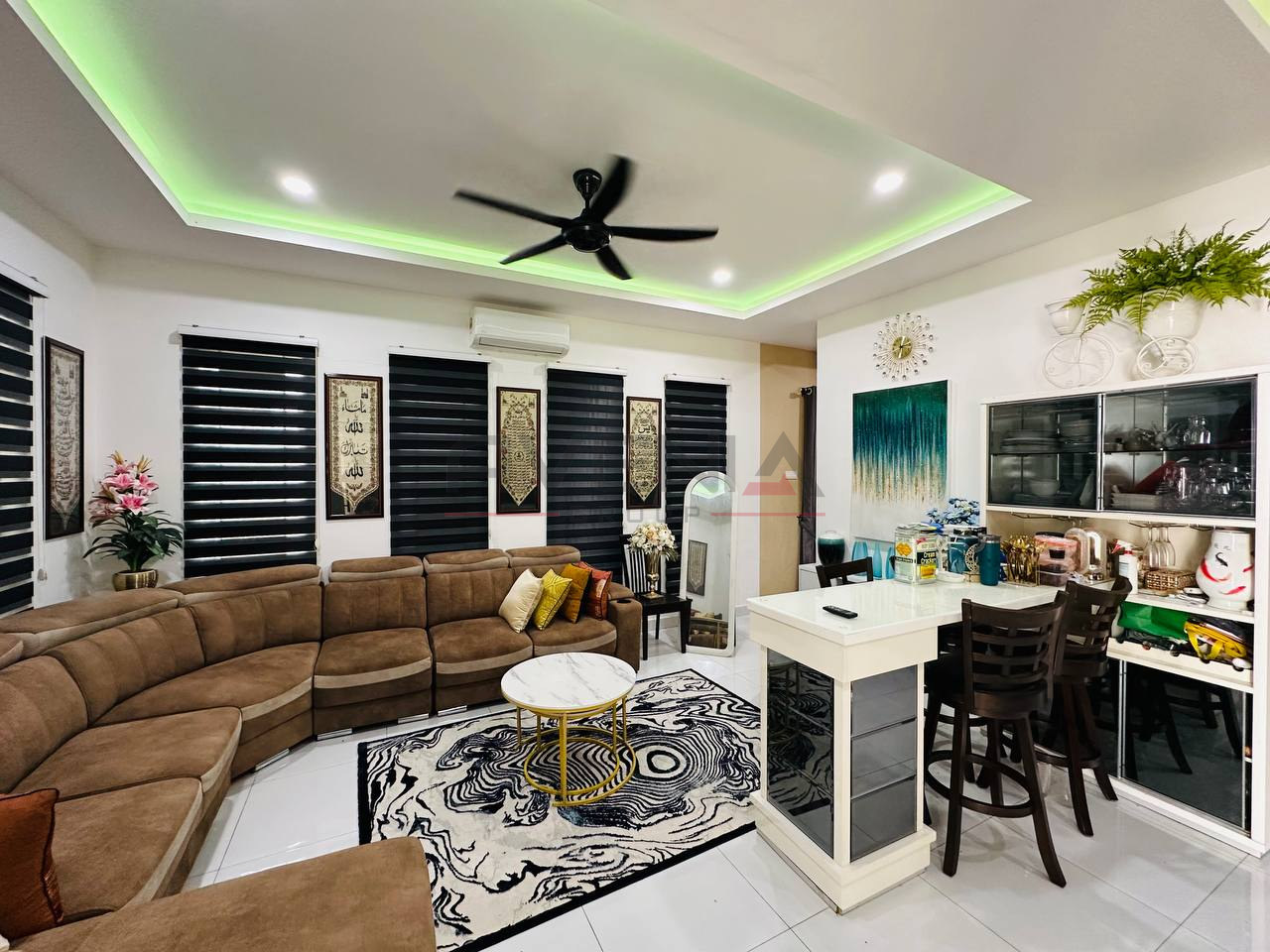 KULIM GOLF & COUNTRY RESORT 📍 | FULLY FURNISHED | BANGLO SETINGKAT 12