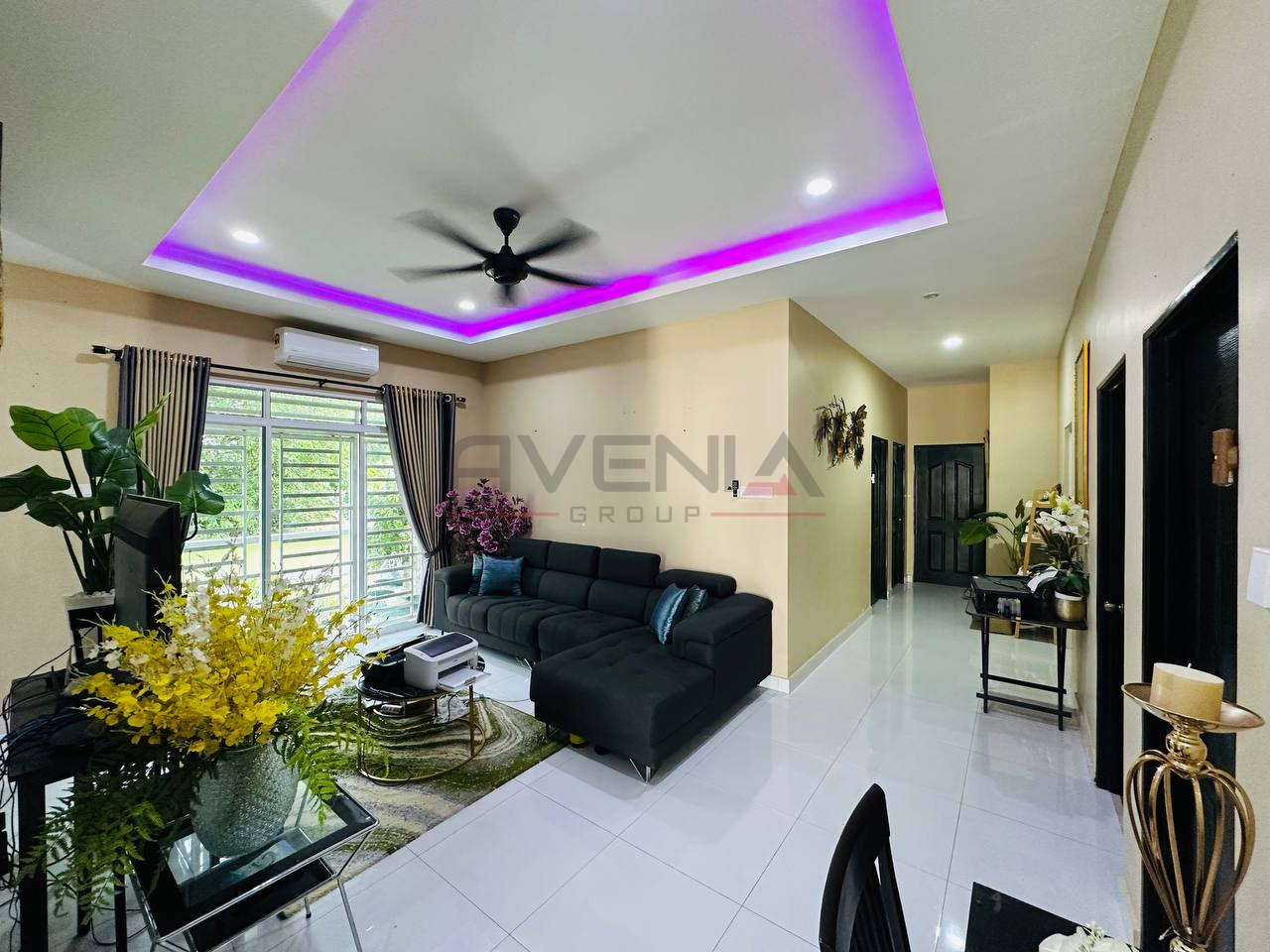 KULIM GOLF & COUNTRY RESORT 📍 | FULLY FURNISHED | BANGLO SETINGKAT 13