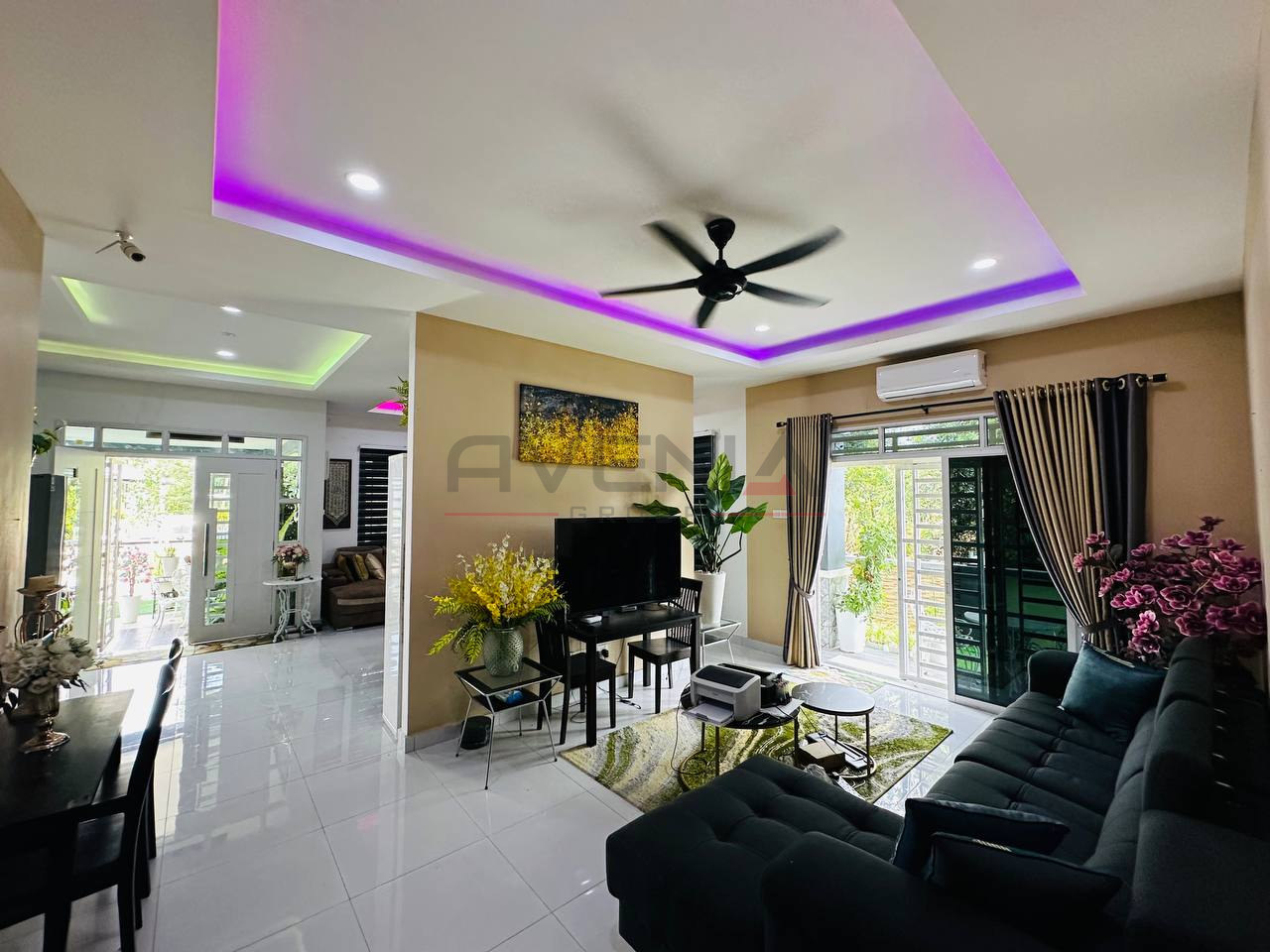 KULIM GOLF & COUNTRY RESORT 📍 | FULLY FURNISHED | BANGLO SETINGKAT 14