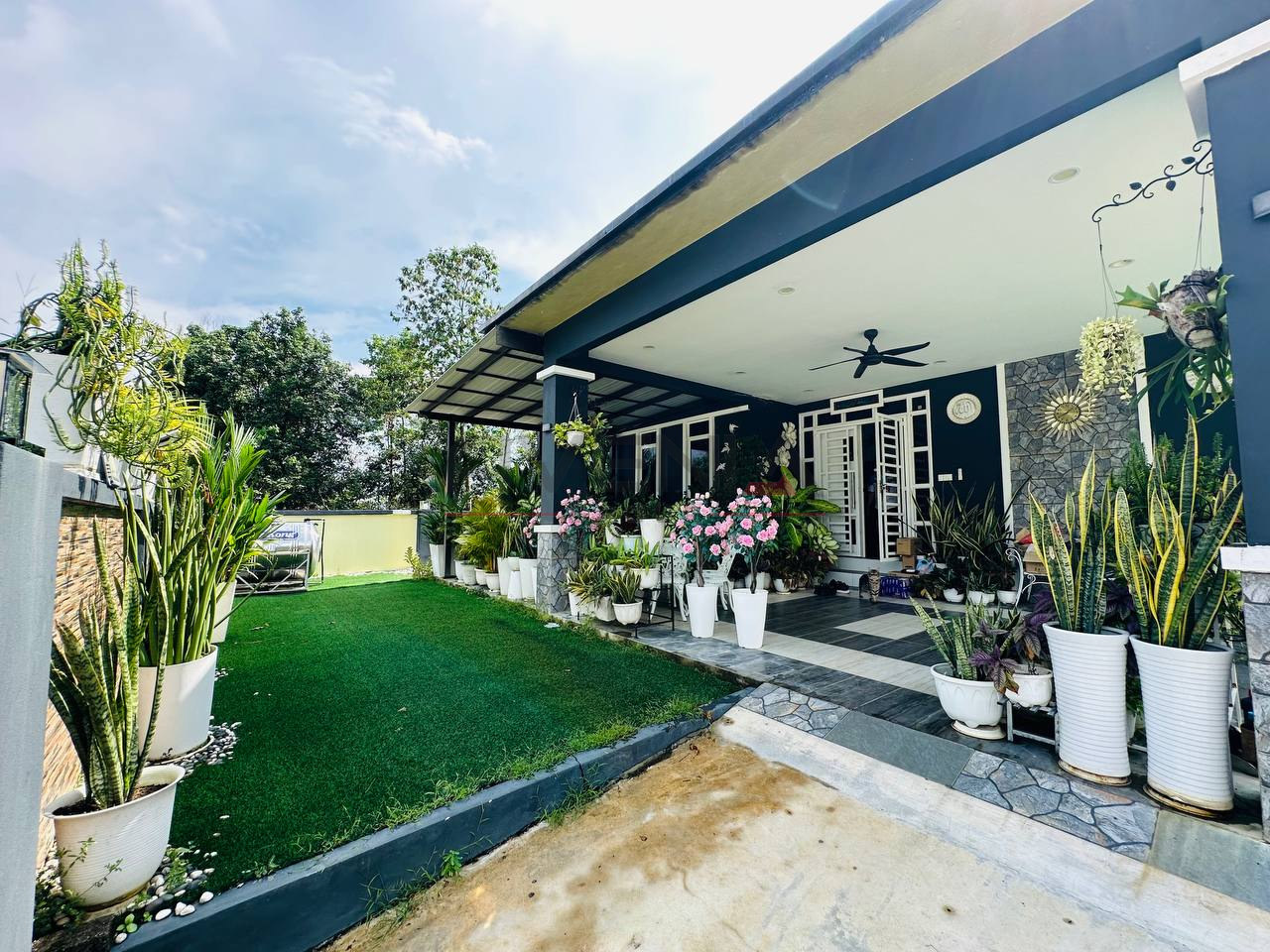KULIM GOLF & COUNTRY RESORT 📍 | FULLY FURNISHED | BANGLO SETINGKAT 4